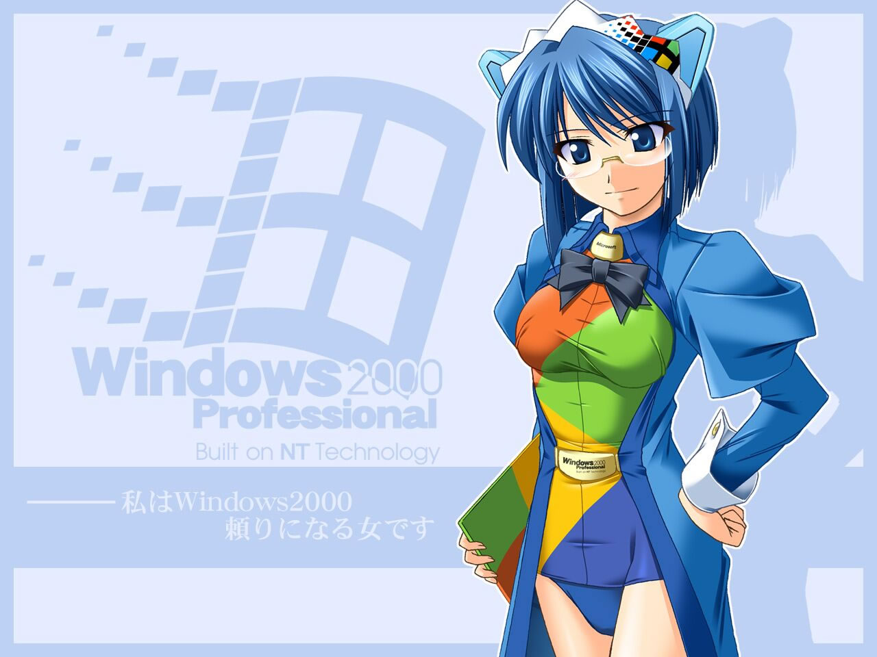 Fuentes De Informaci N Wallpaper Chicas Anime Windows Os Tan