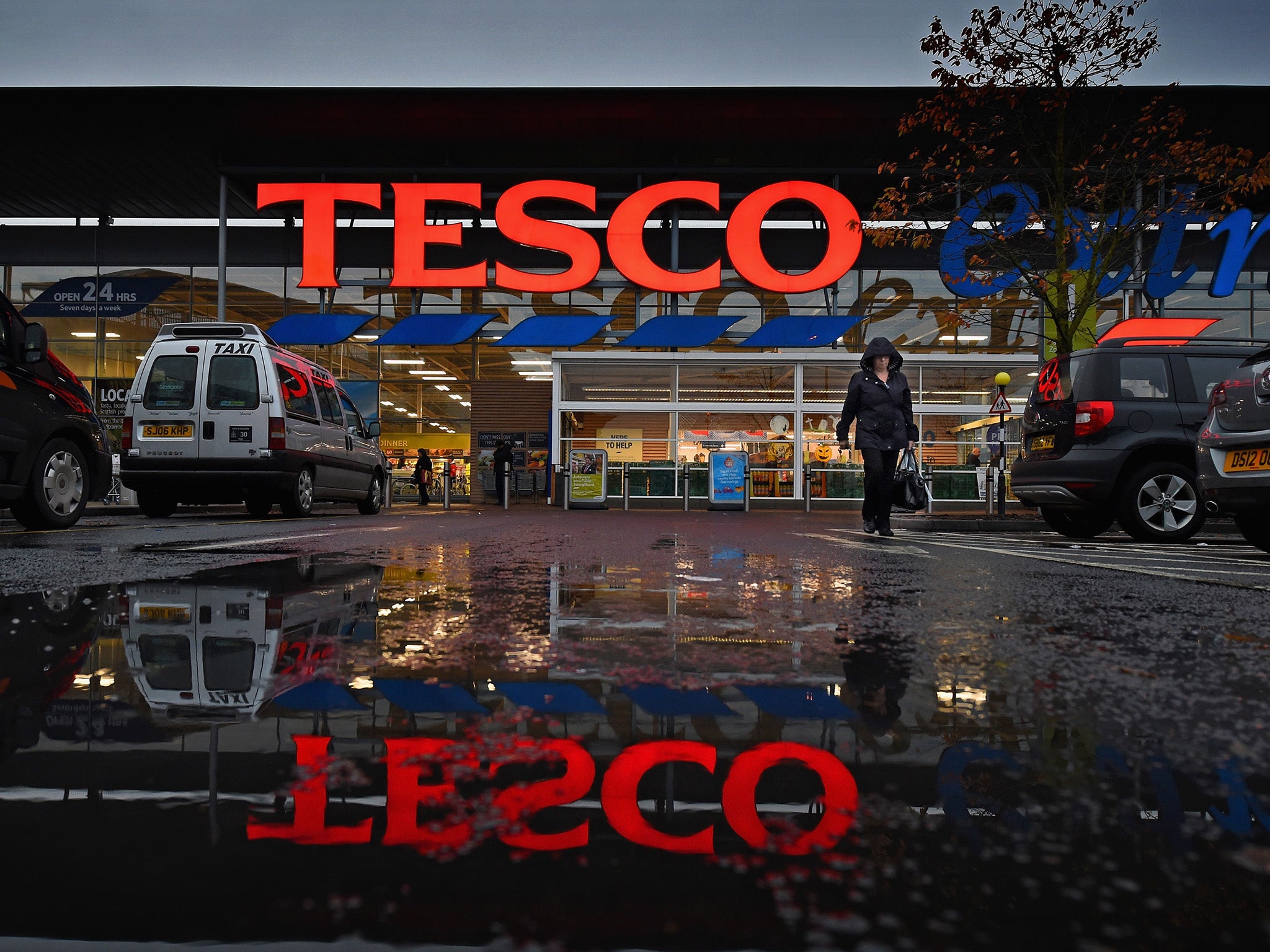 Tesco Criticised For Refusing Parking To Mother Because She