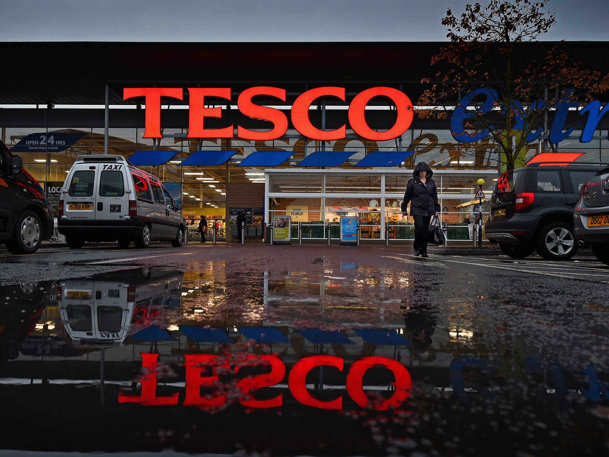 Tesco Criticised For Refusing Parking To Mother Because She