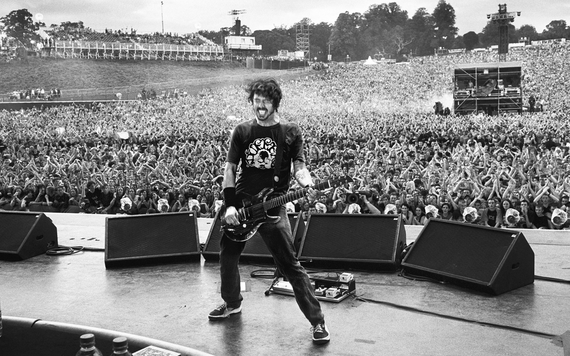 Foo Fighters Wallpaper