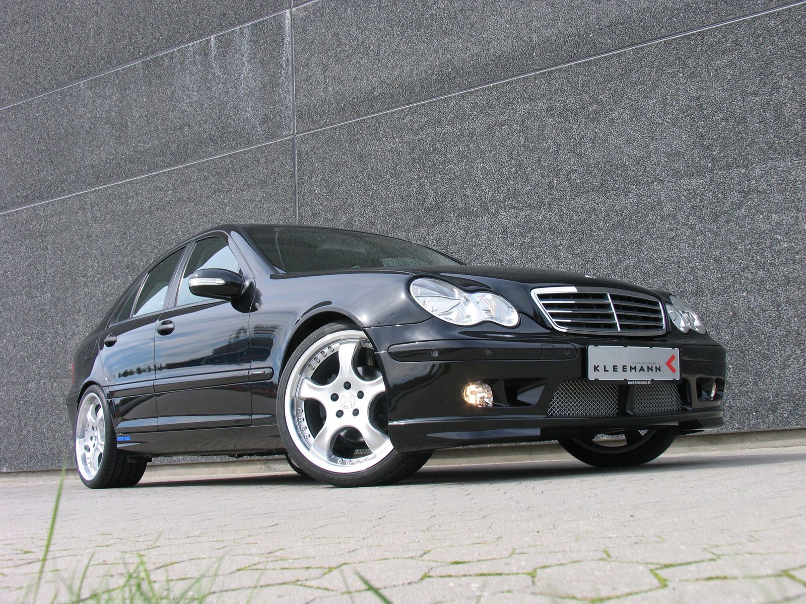 Kleemann Mercedes Benz C 20k Wallpaper Carwalls