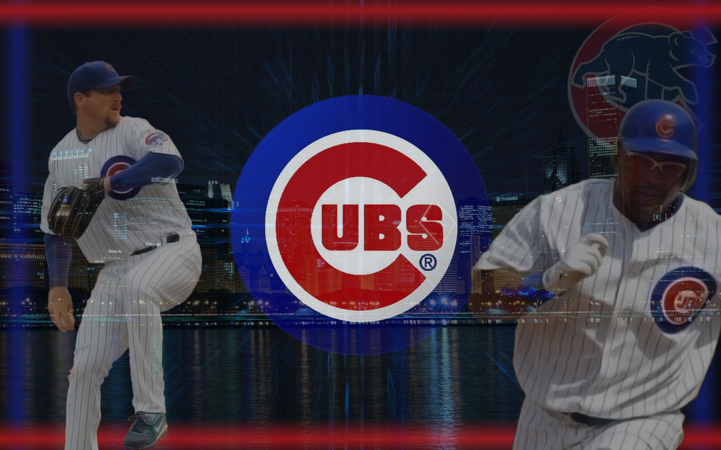 Chicago Cubs Wallpaper By Blackhawks4life Customization