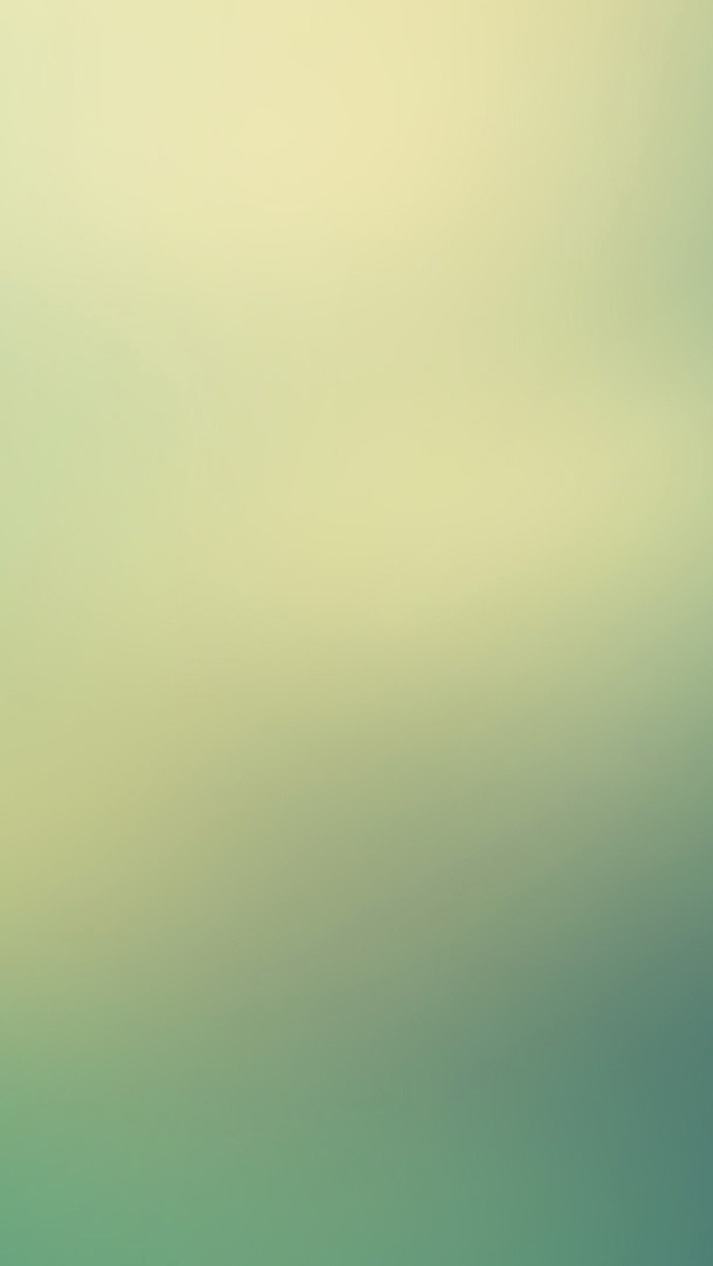 Green And Yellow Gradient Wallpaper iPhone