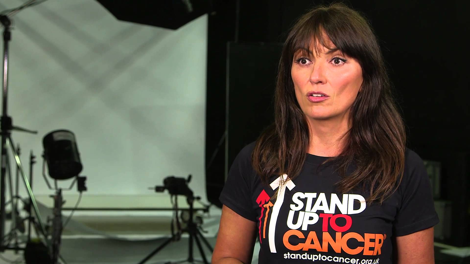 Artists Stand Up To Cancer Wallpaper Background Image