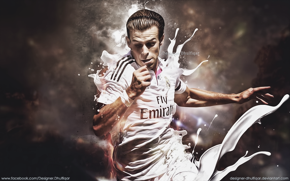 X Kb Png Gareth Bale Real Madrid