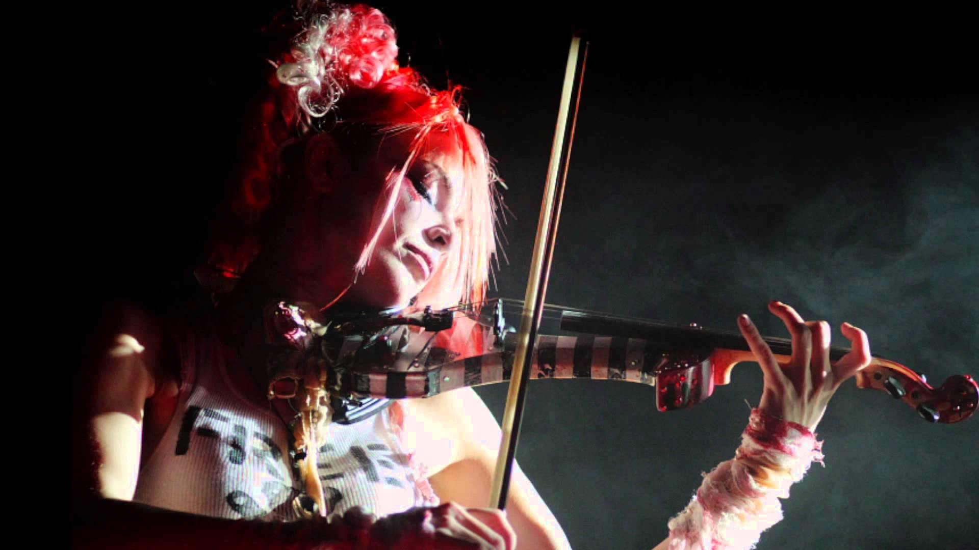 Emilie Autumn Liddell Music Singer Songwriter Poet Violinist