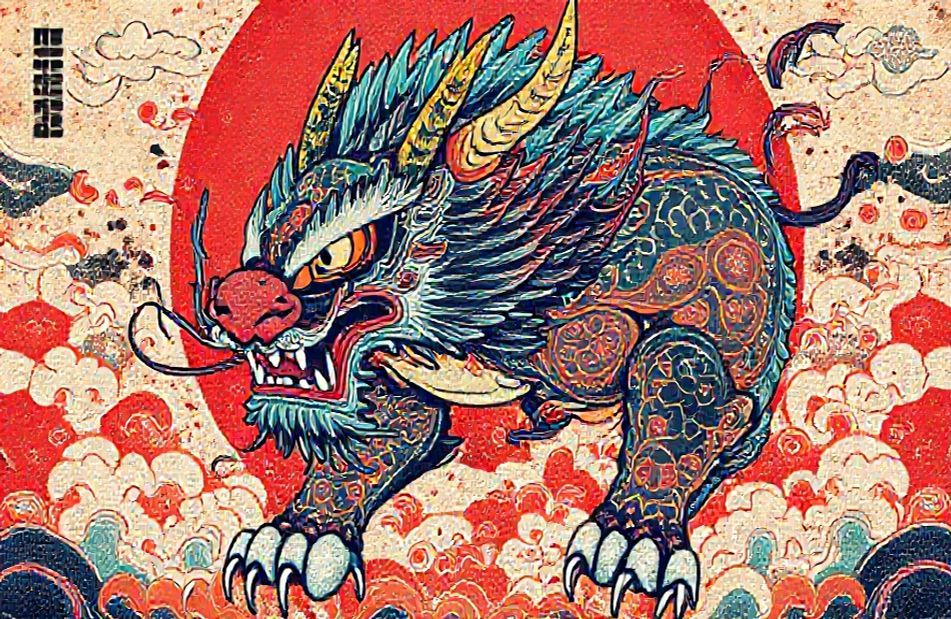Oni Wallpaper