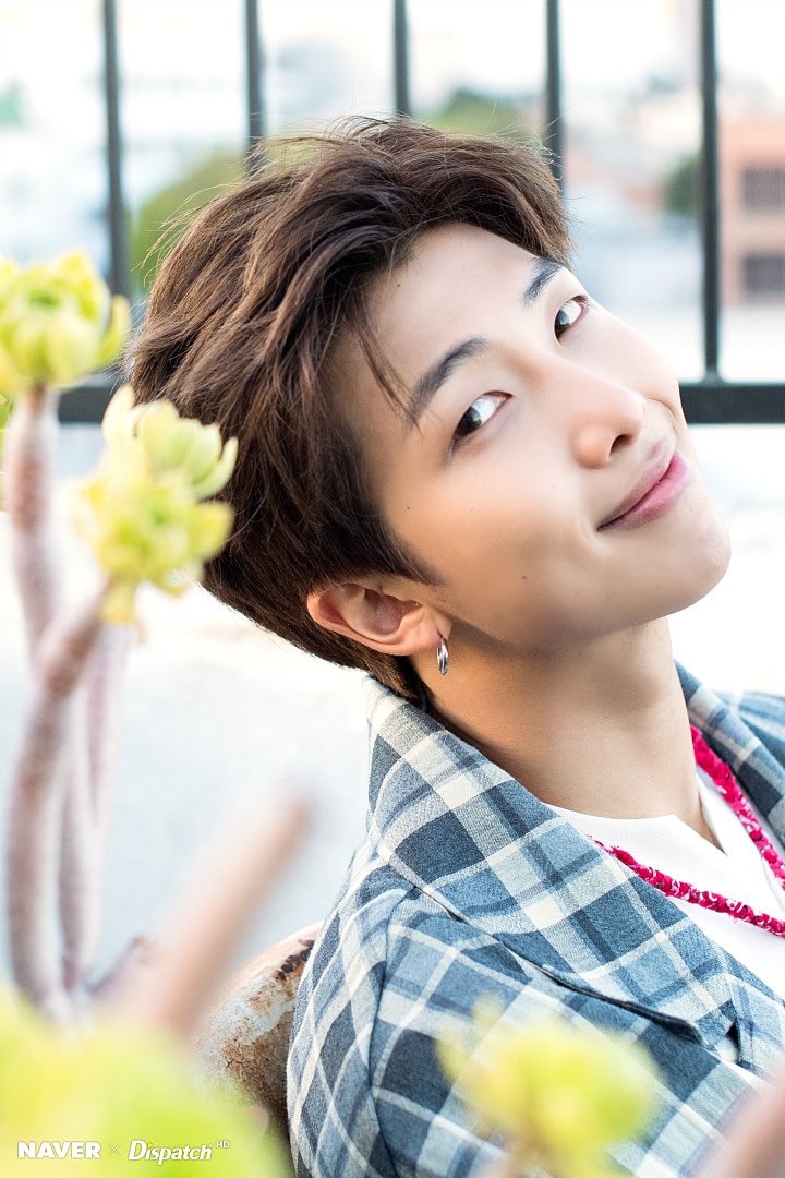 Bts Rap Monster Image Rm X Dispatch HD Wallpaper And Background