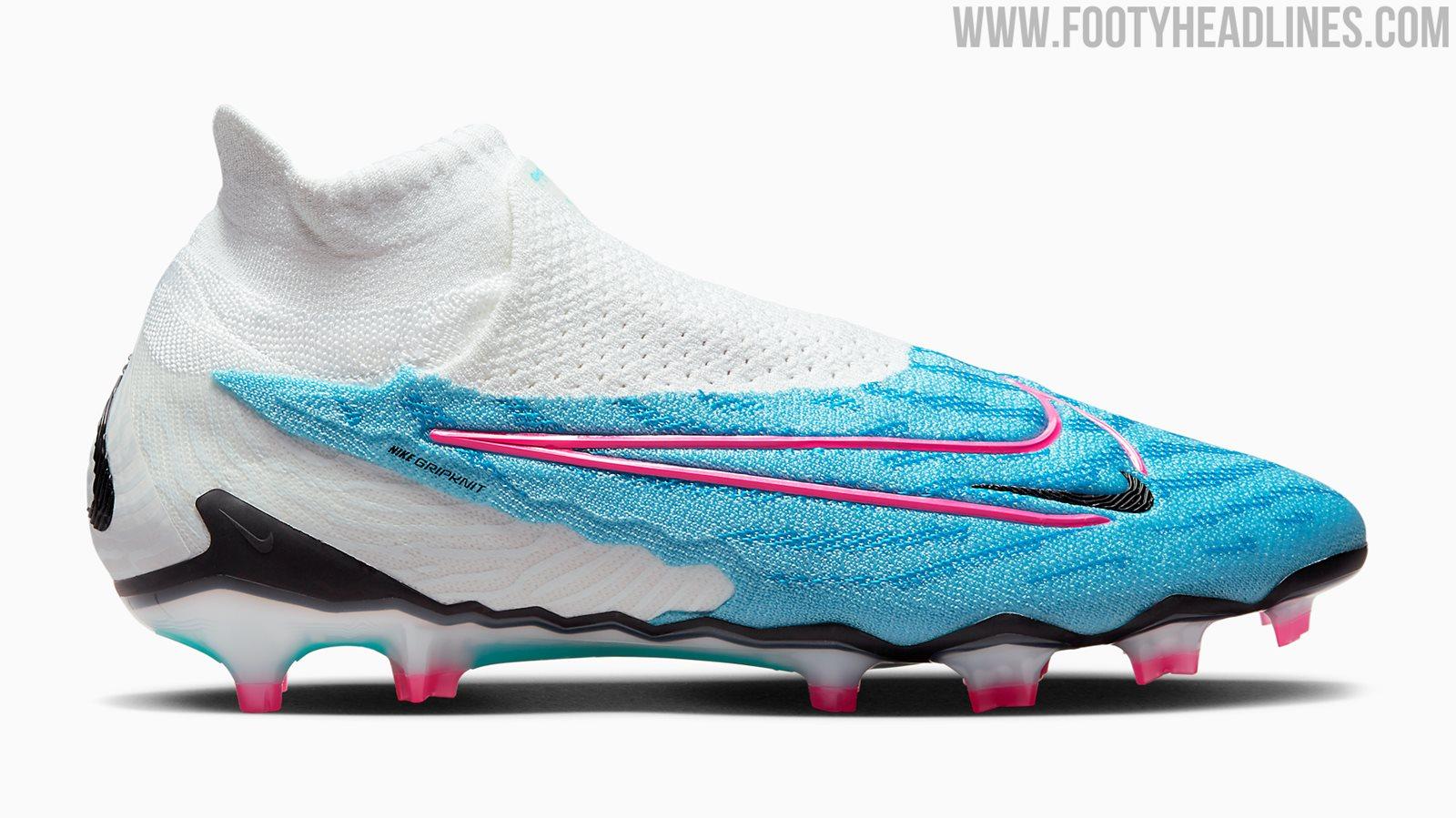 First Nike Phantom Gx On Pitch Boots Released Footy Headlines