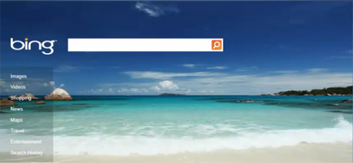 Bing to add new HTML5 features Animated Backgrounds Slideshows