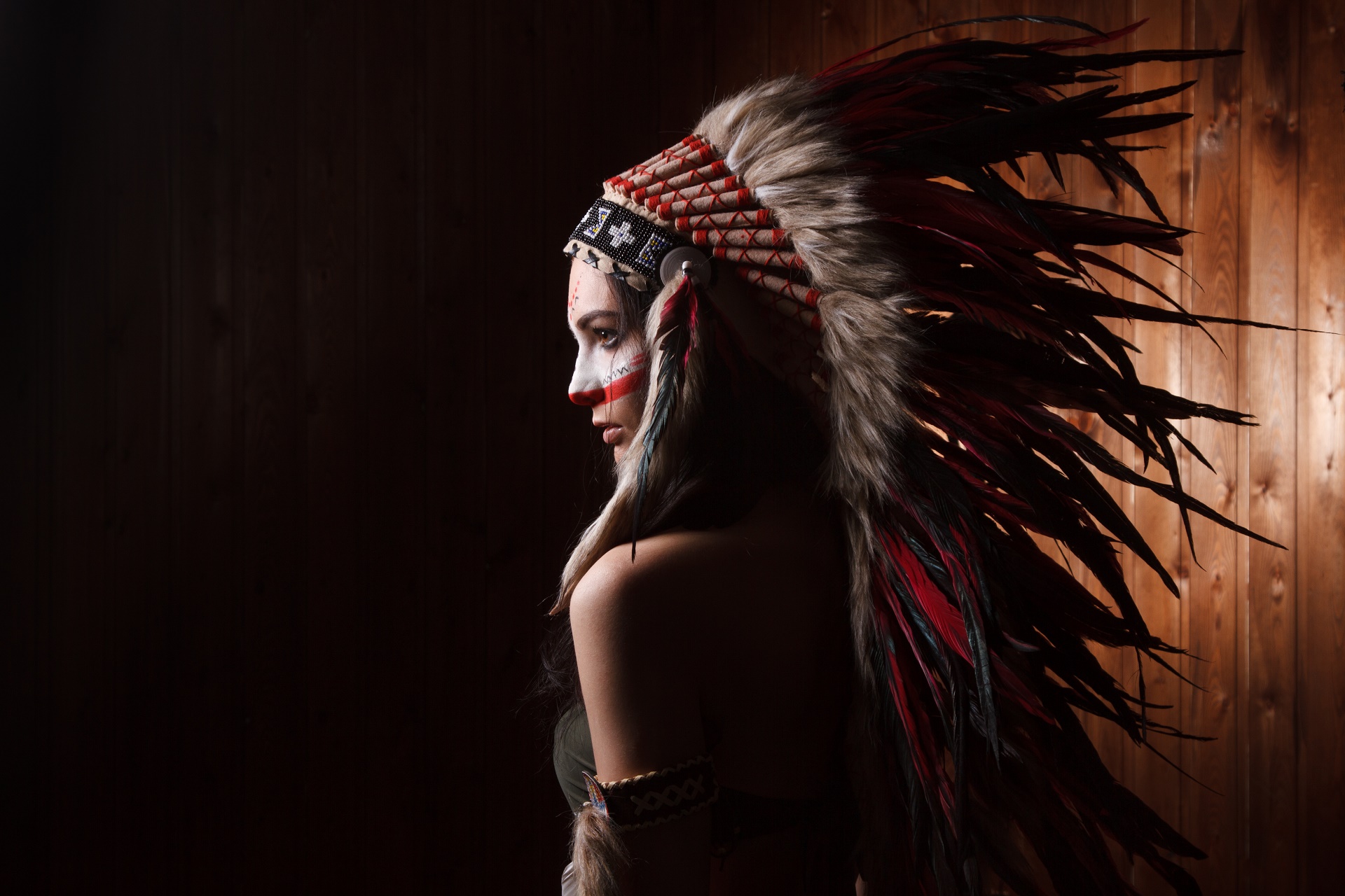 American Indian Wallpaper