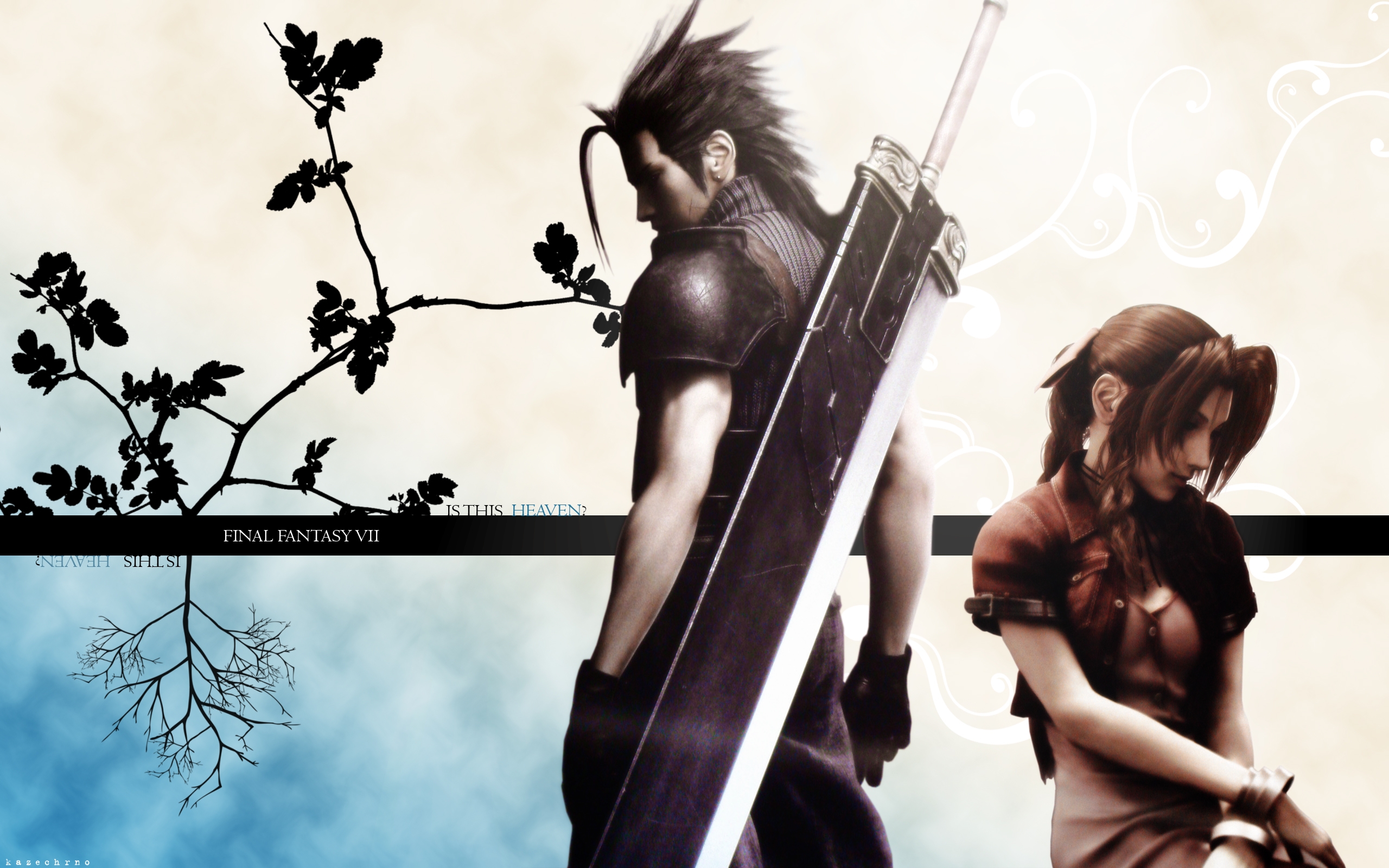 Wallpaper Of Final Fantasy Vii You Are Ing