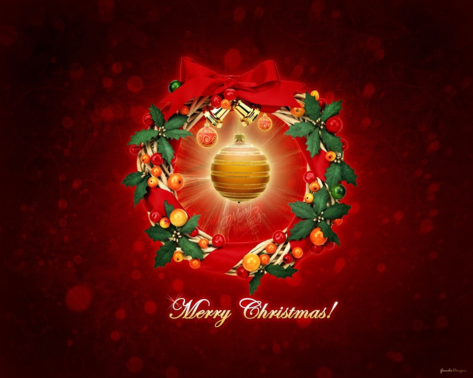 christmas wallpaper hd widescreen funny gif pictures