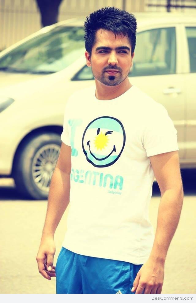 Hardy Sandhu Pictures Image