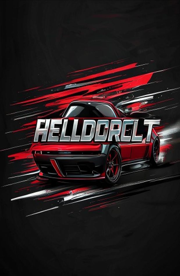 Hellcat Logo Wallpaper