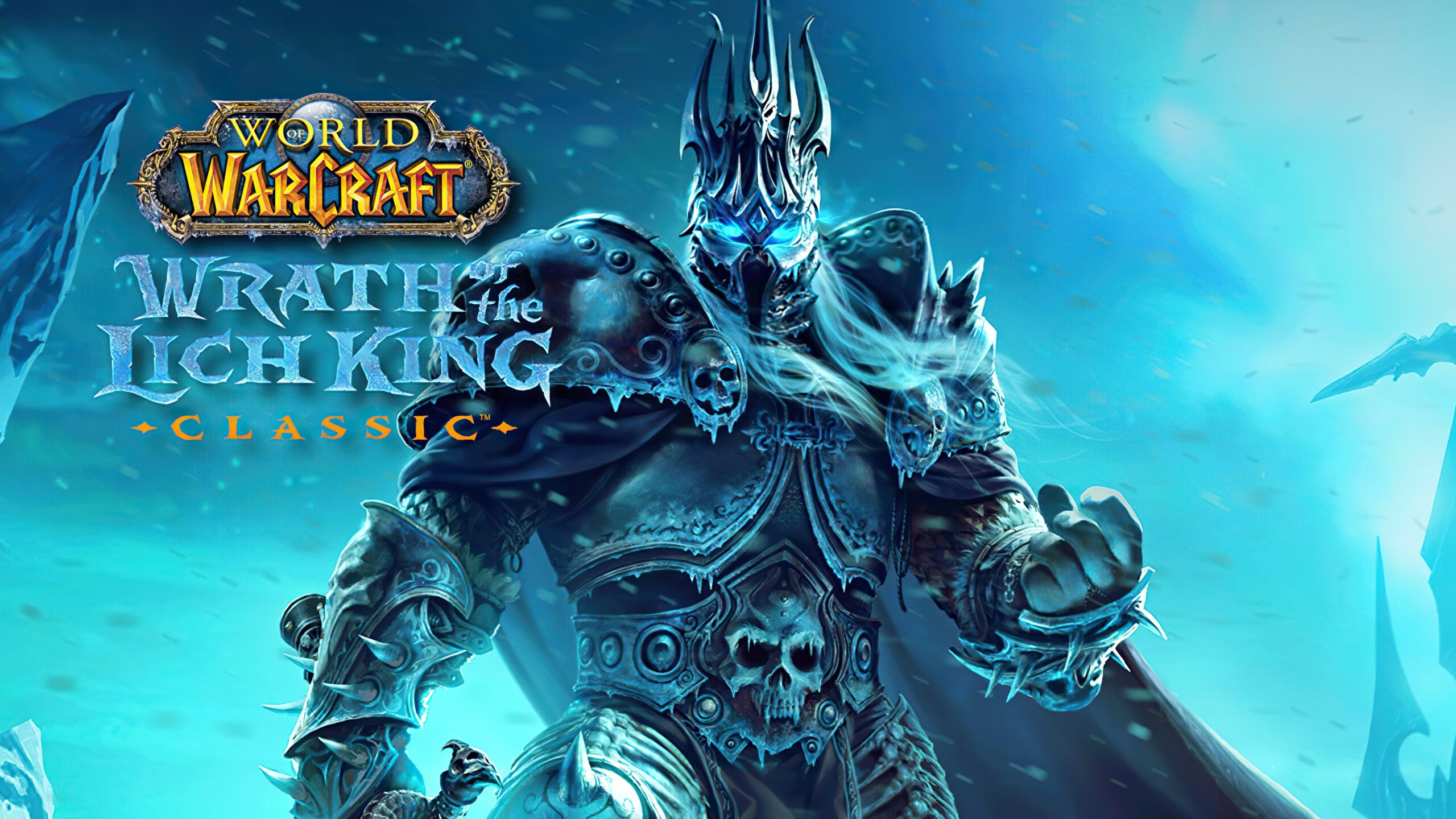 Wrath Of The Lich King Classic Is Out On September 26th Wallpaper