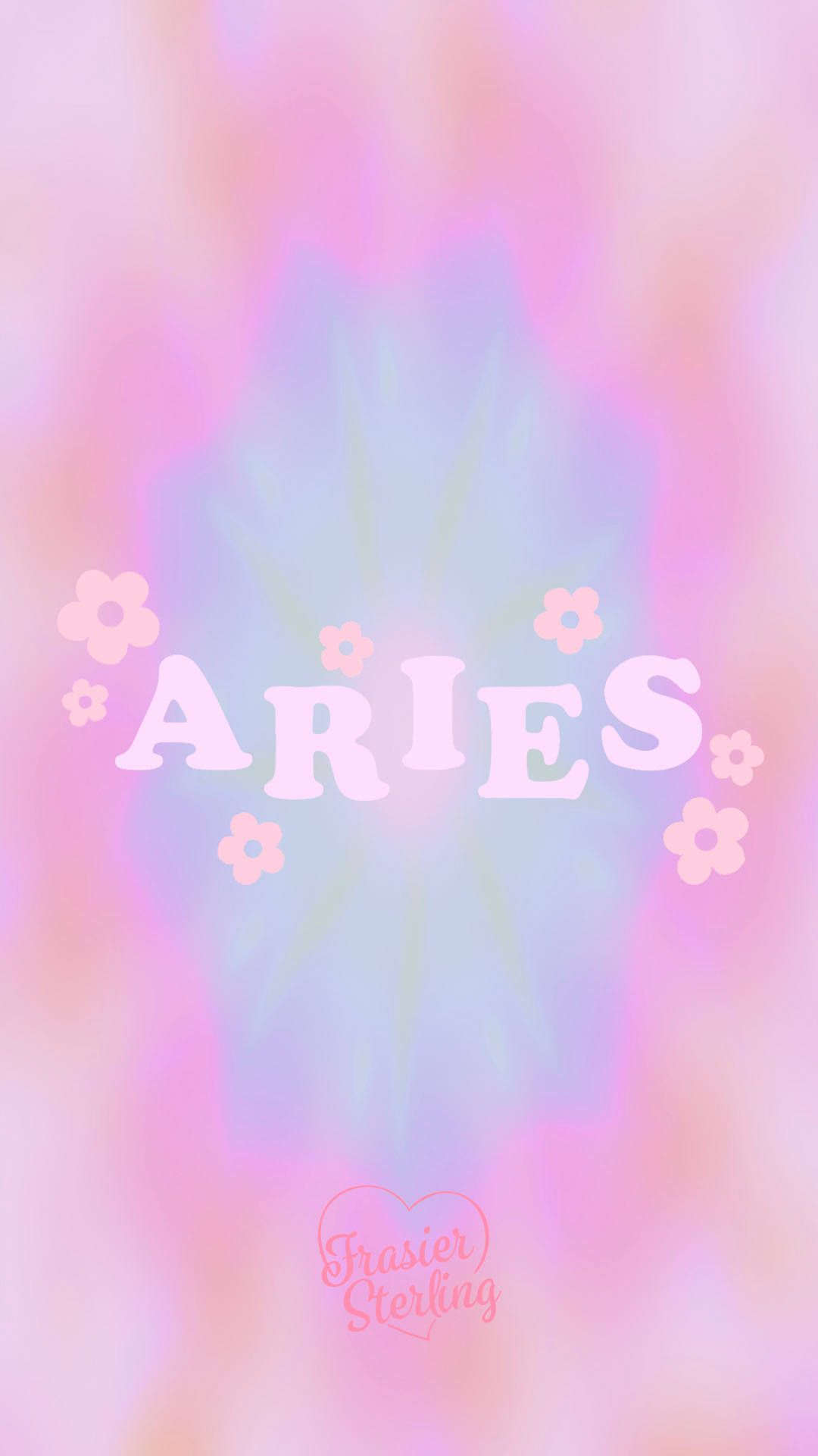 Aries Aesthetic Wallpaper