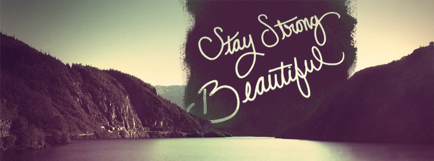 Stay Strong Cover Desktop Wallpaper And Stock Photos