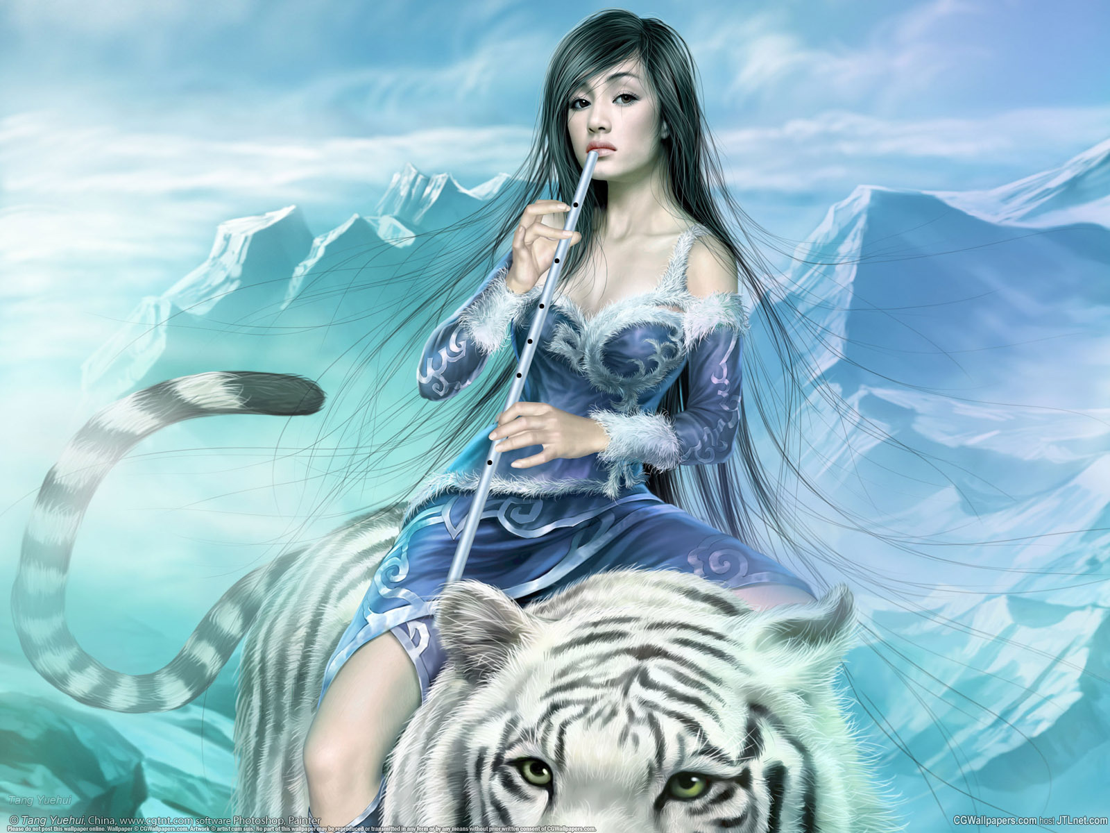 Wallpaper Pictures Image And Photos Fantasy Art