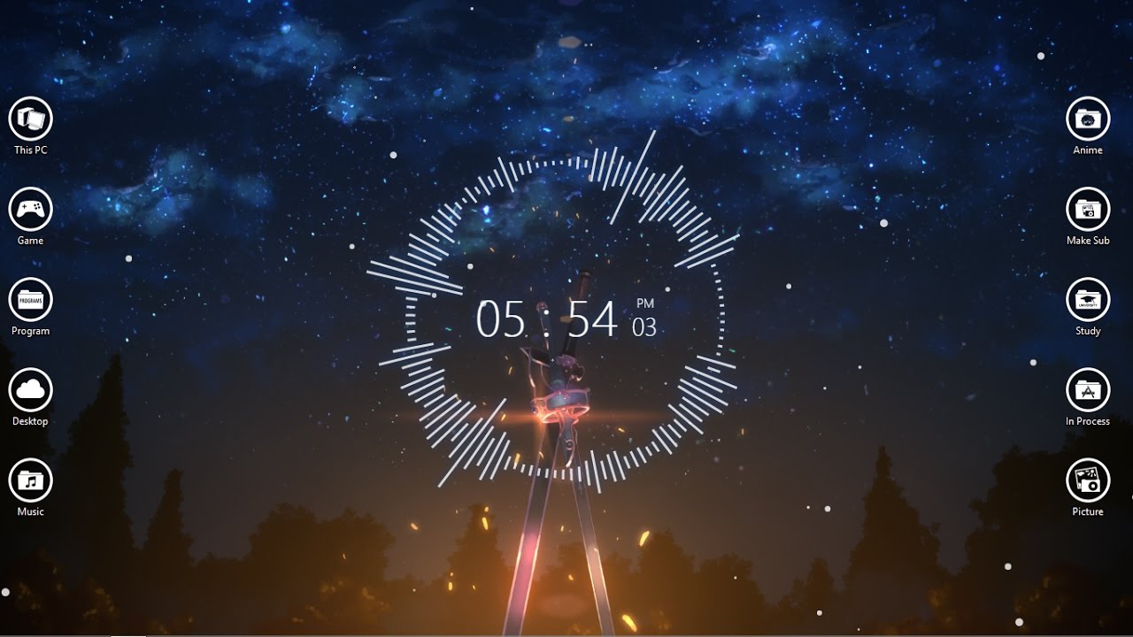 wallpaper engine best anime wallpapers
