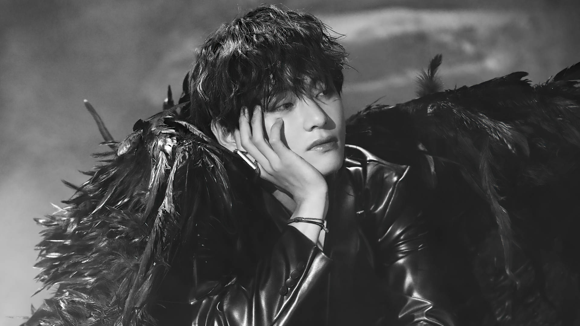 Bts Tae Hyung Wallpaper