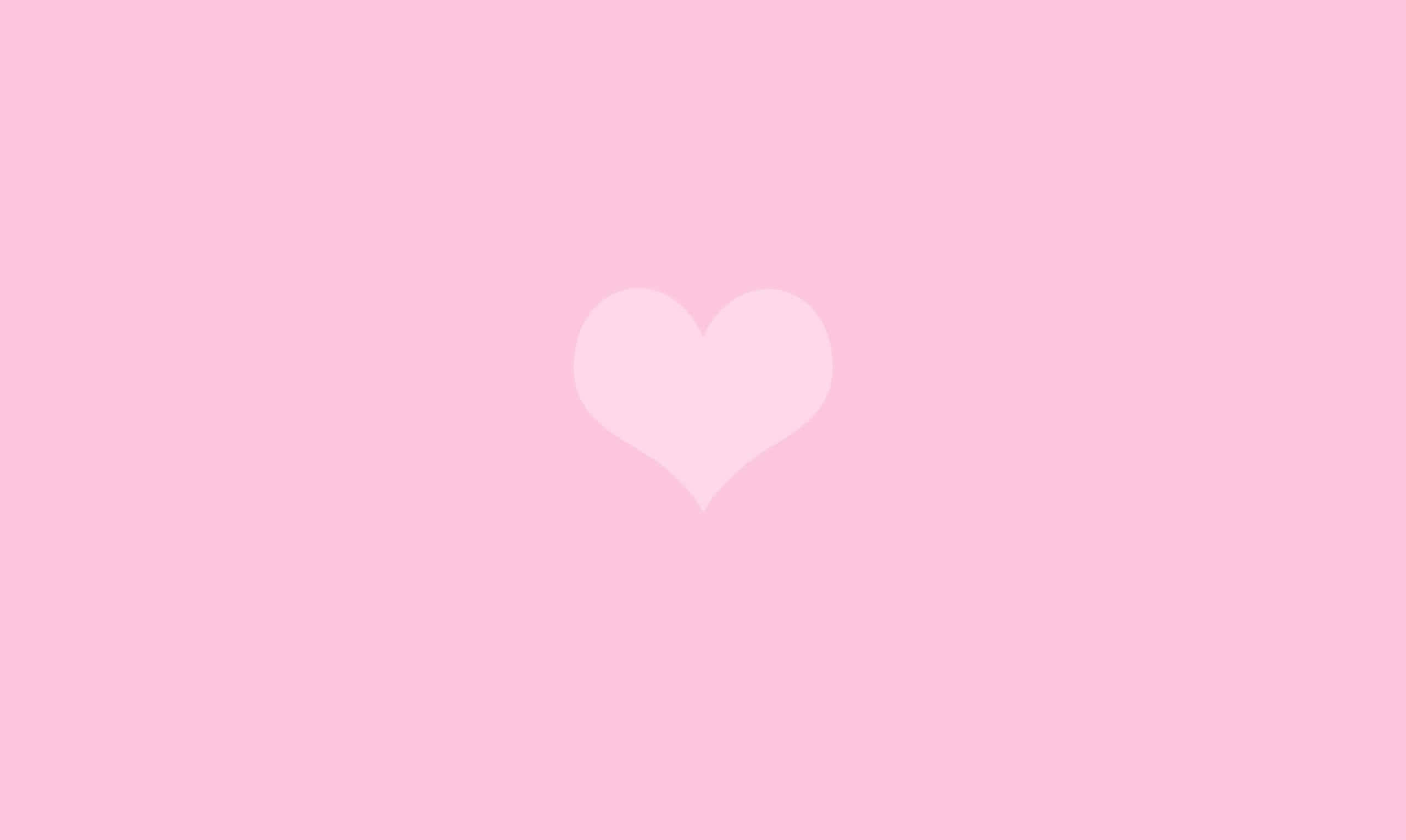 Pink Glitter Hearts Sparkle With Love Wallpaper