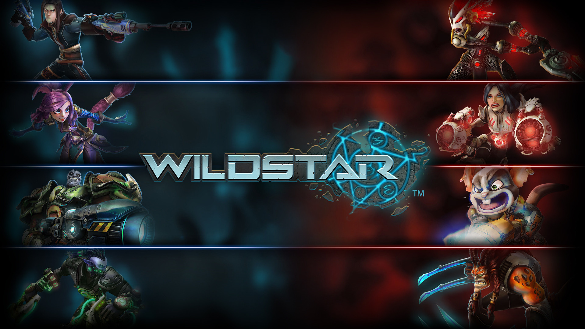 Ultra HD Wildstar Wallpaper H8a17gg 4usky