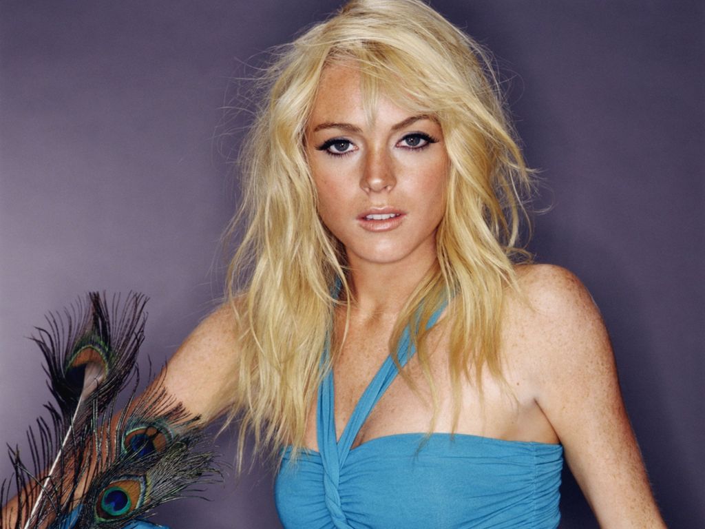 Lindsay Lohan HD Wallpaper In Celebrities F Imageci