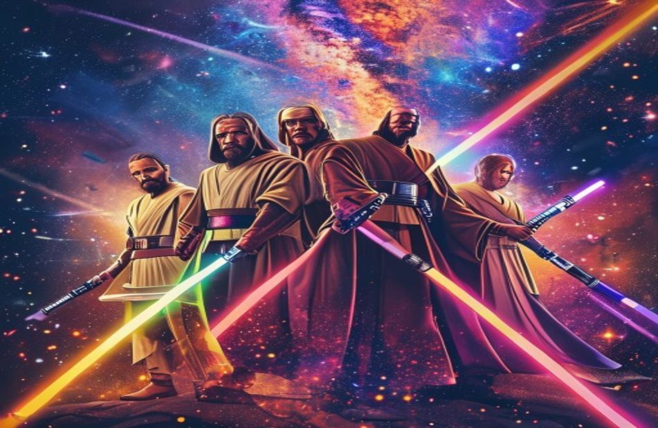 Jedi Order Wallpaper