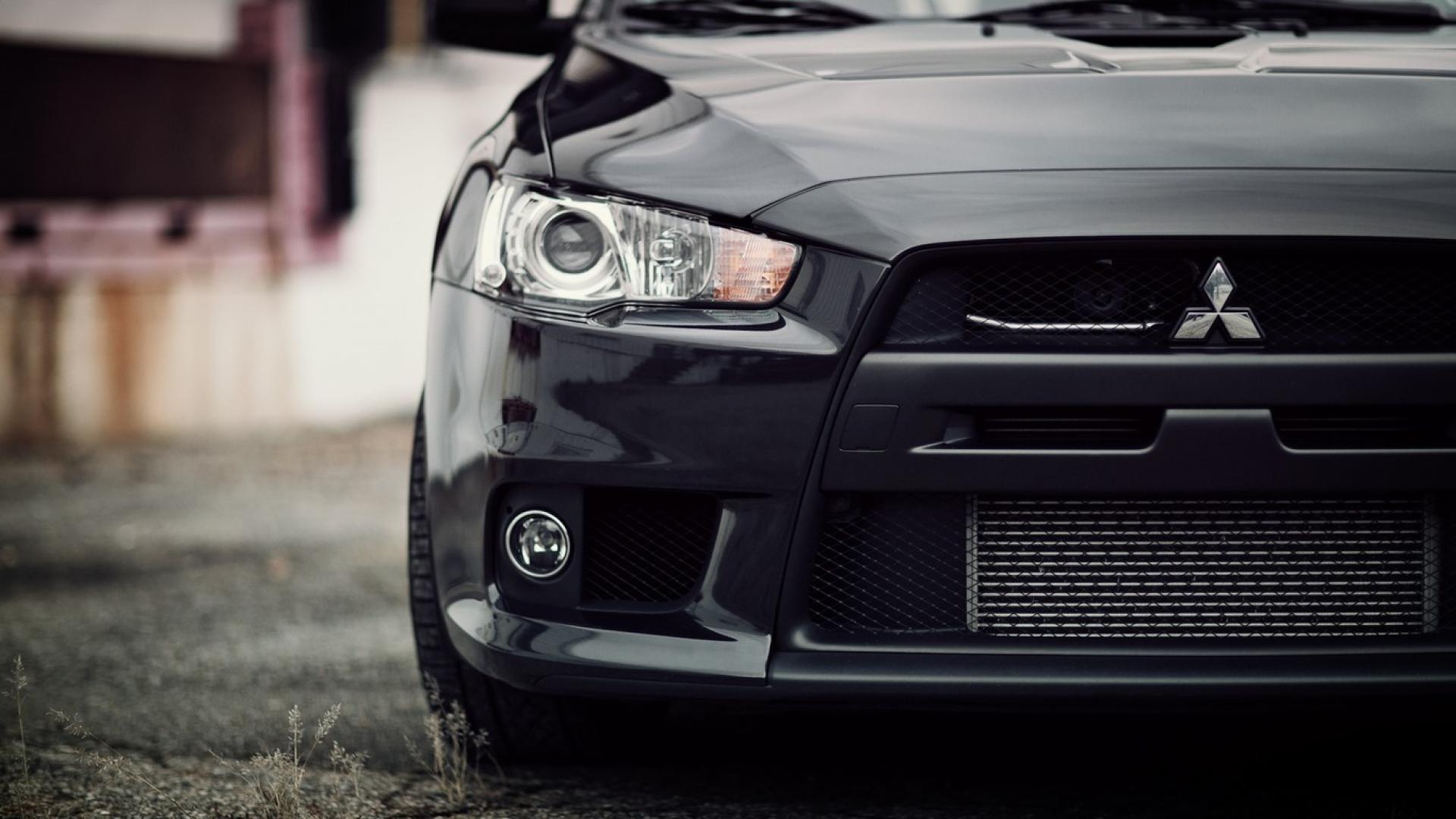 Over HD Mitsubishi Wallpaper For