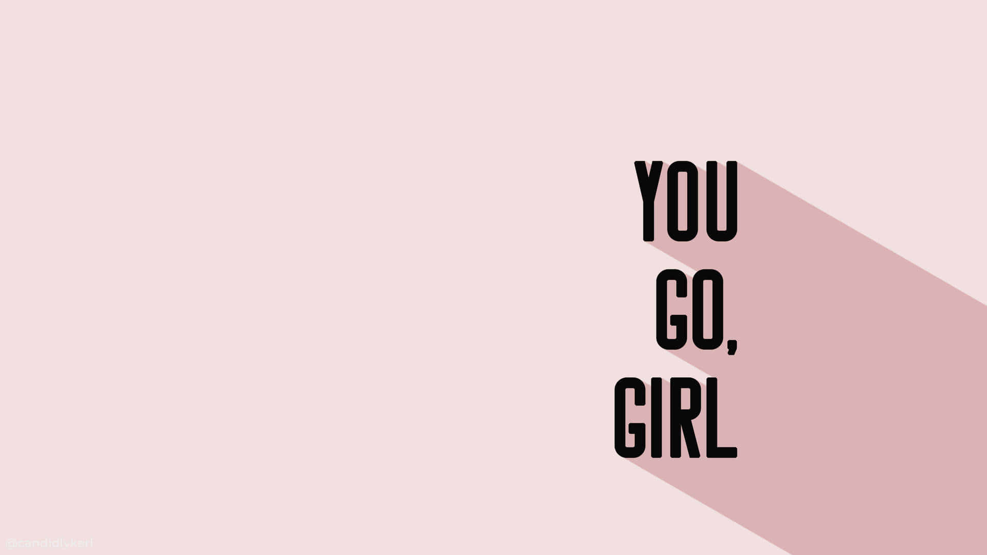 Positivity Aesthetic Wallpaper