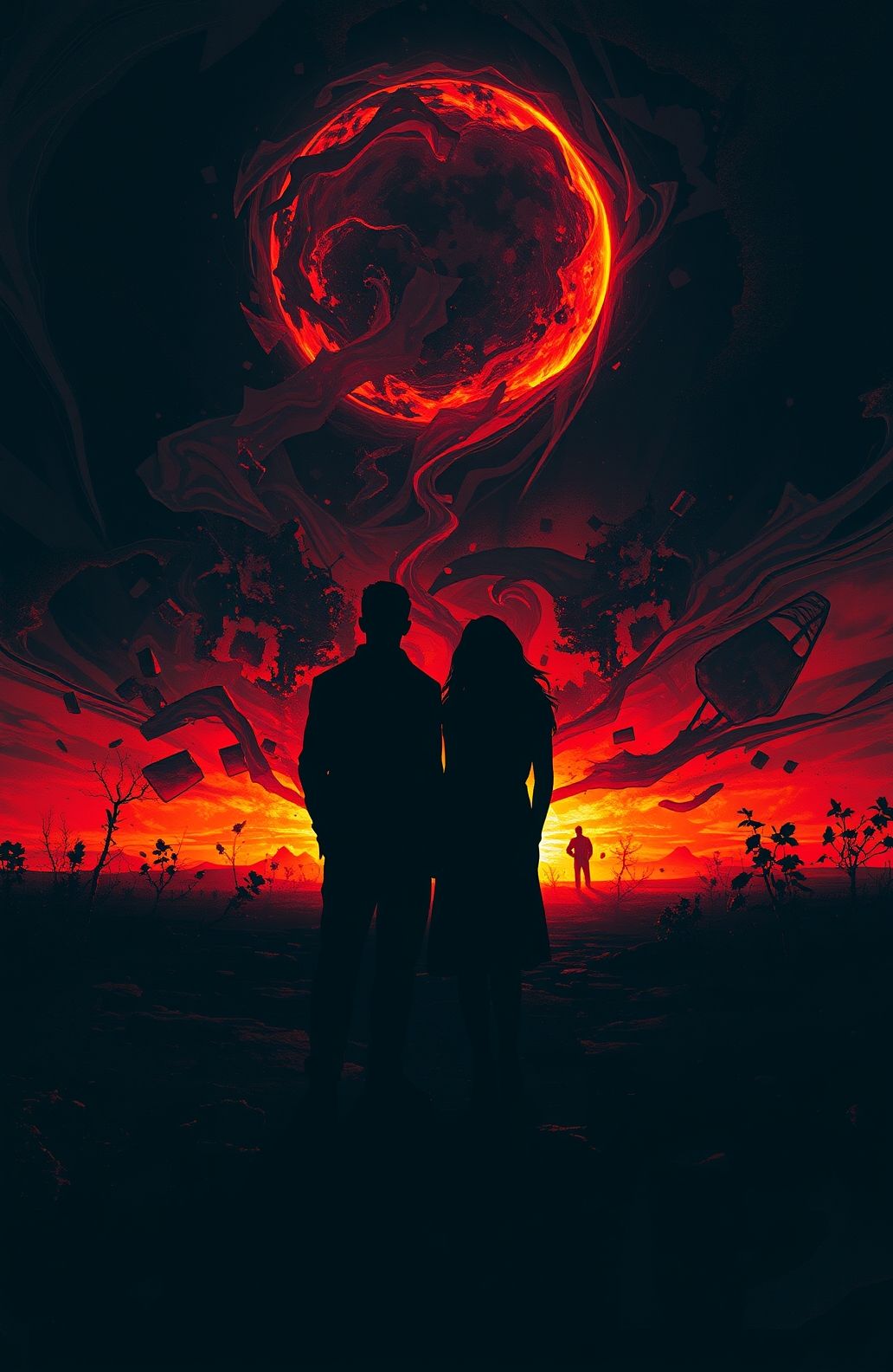 The End Of F Ing World Wallpaper