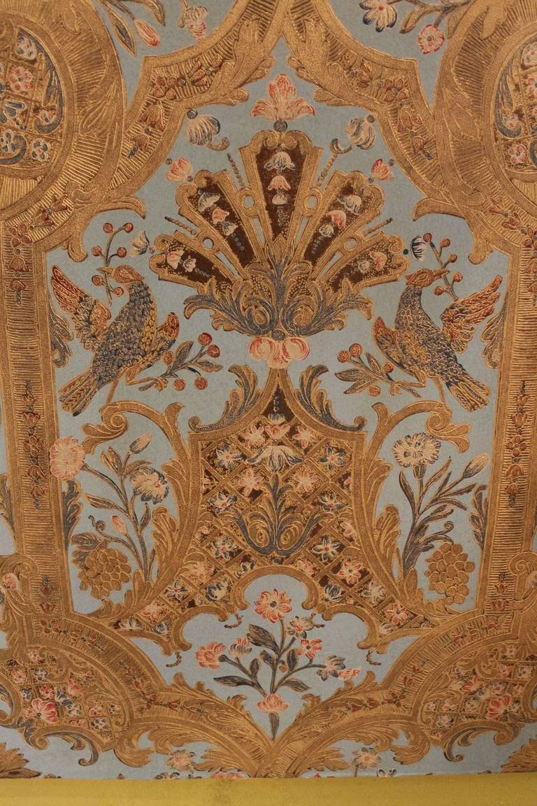 18th Century Wallpaper Patterns