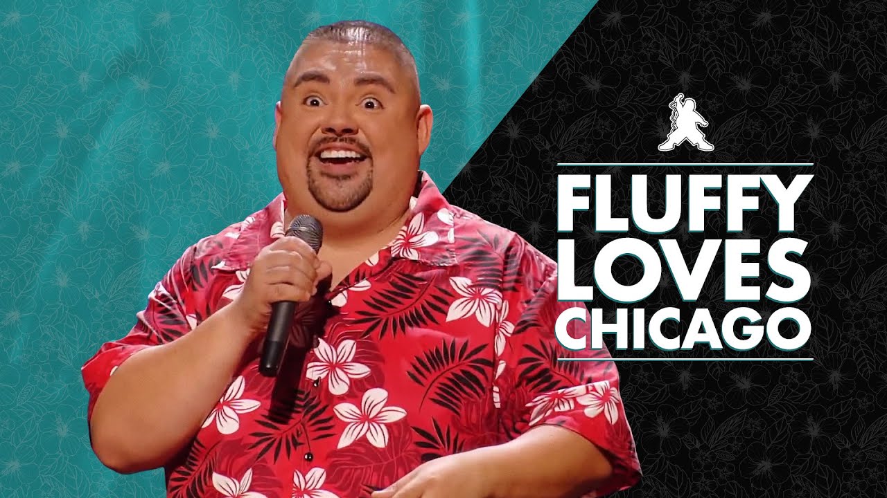Fluffy Loves Chicago Gabriel Iglesias