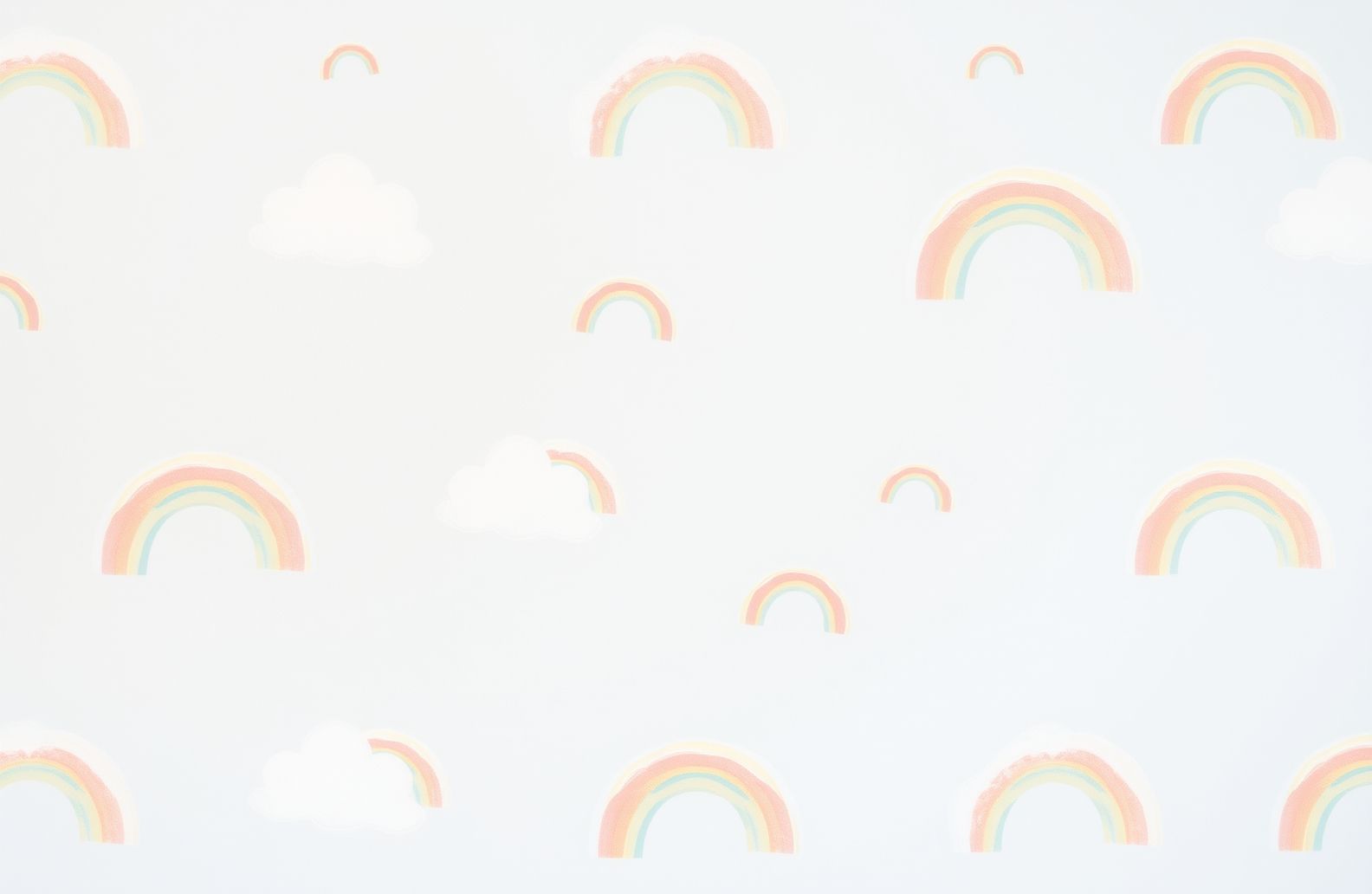Cute Light Blue Wallpaper
