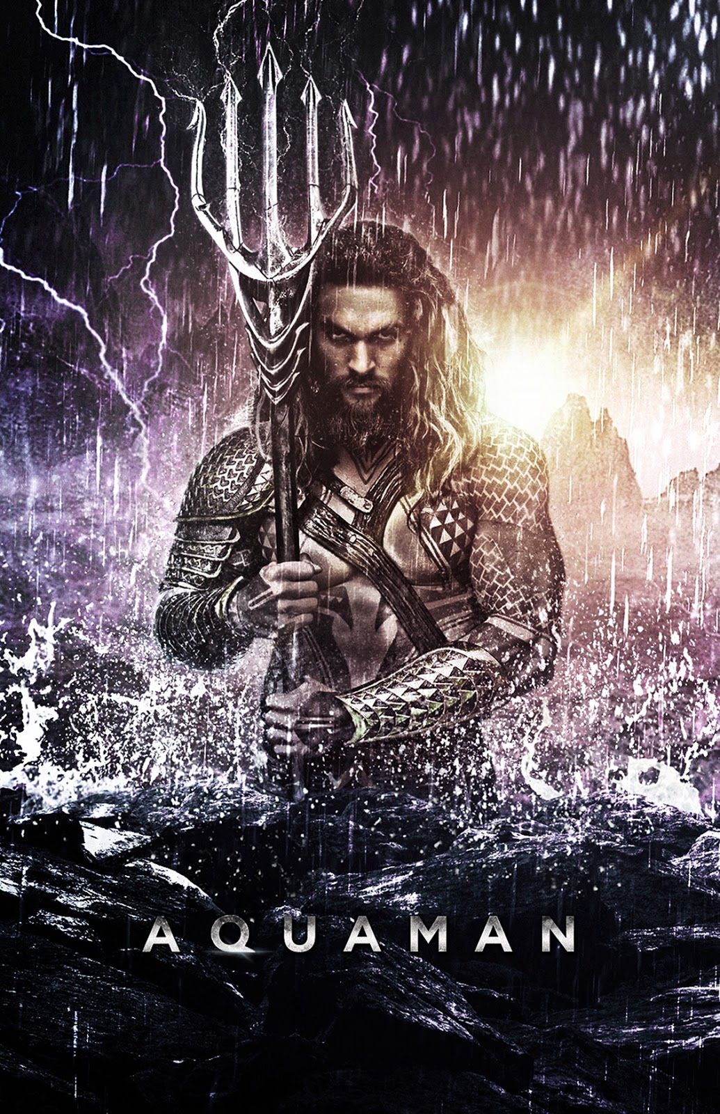 Aquaman 27th July X HD Wallpaper From Gallsource