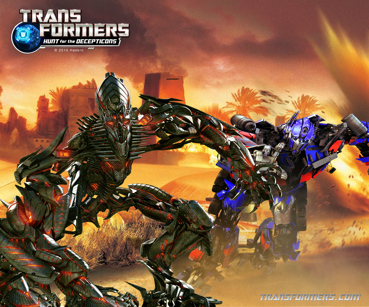 Hunt For The Decepticons Most Wanted Extended Story Bios And