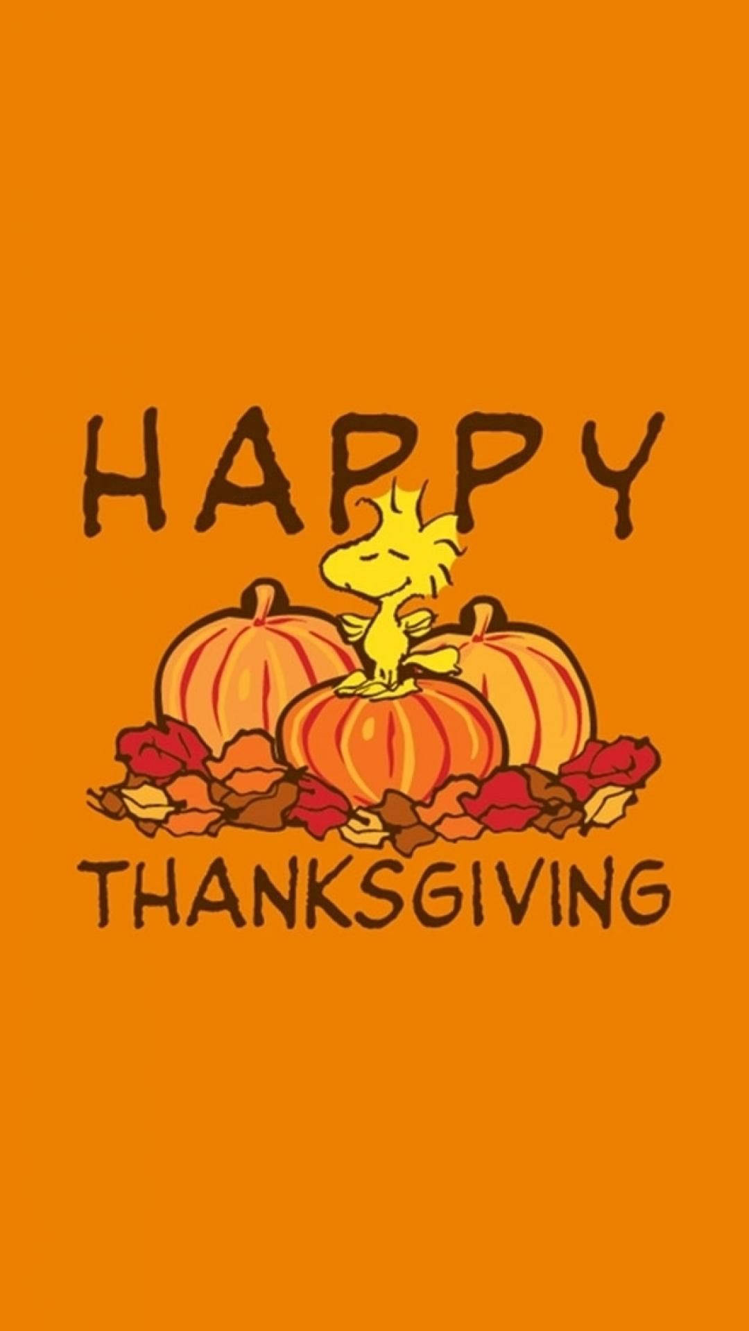 Cute Thanksgiving Wallpaper
