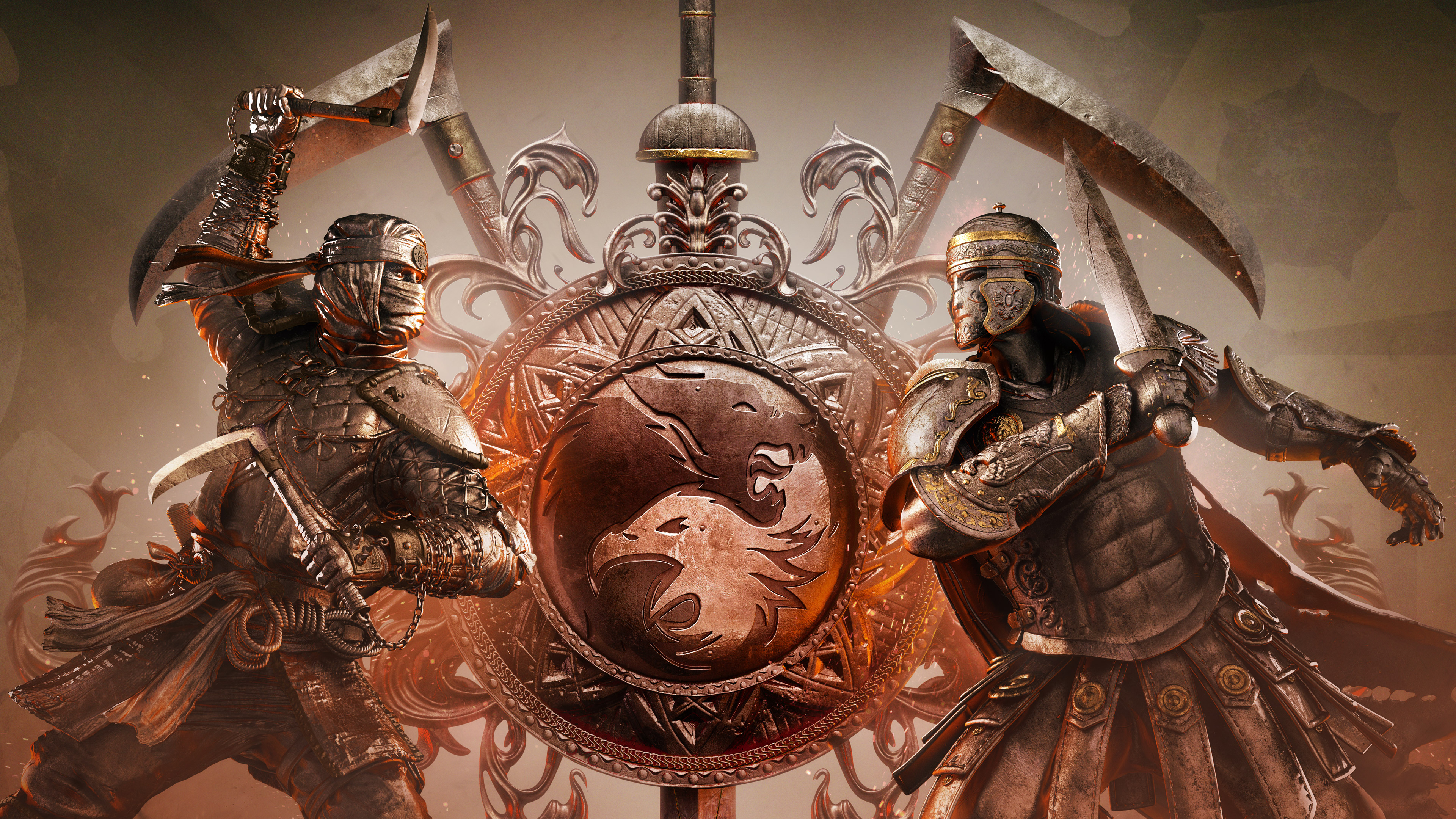 For Honor Shadow And Might HD Games 4k Wallpaper Image Photos Picture