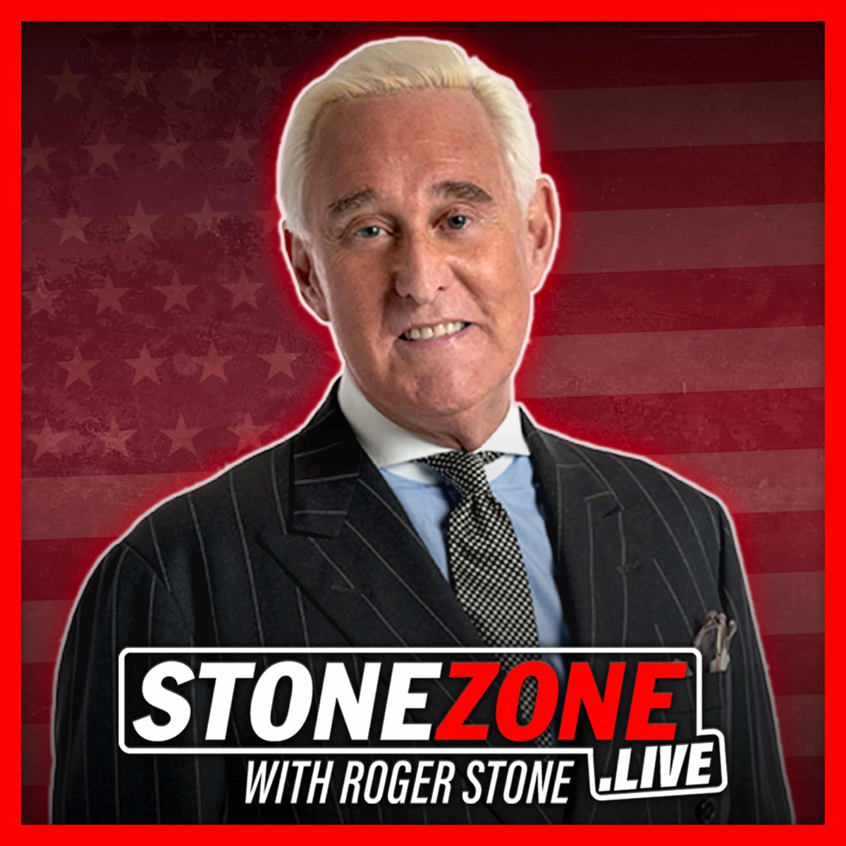 Roger Stone on the StoneZone Podcast