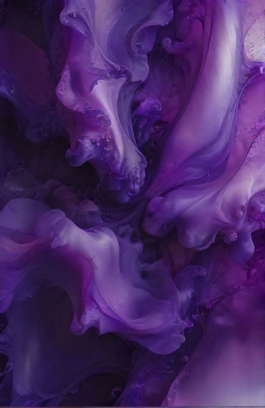 Purple Lean Wallpaper