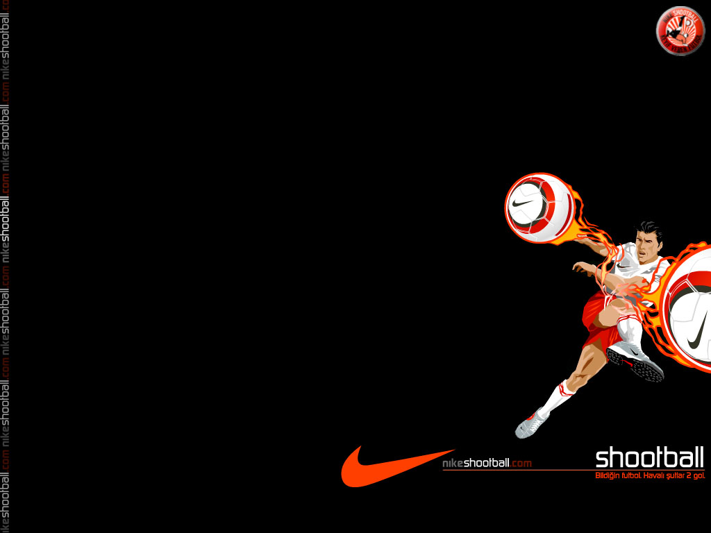 Nike Football Wallpaper HD