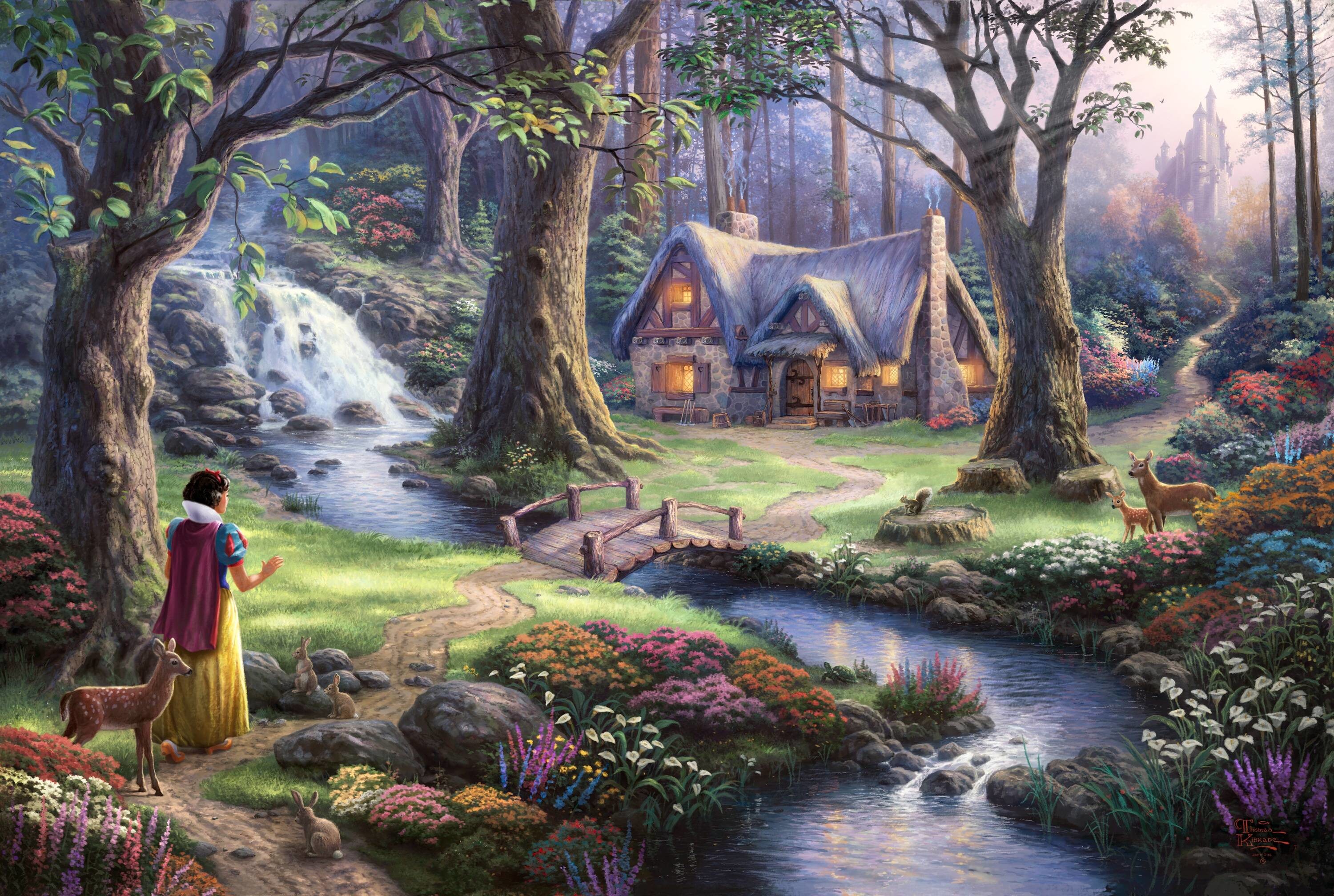 Disney Desktop Wallpaper