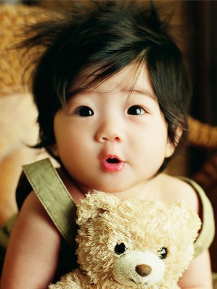Cute Asian Babies Pictures