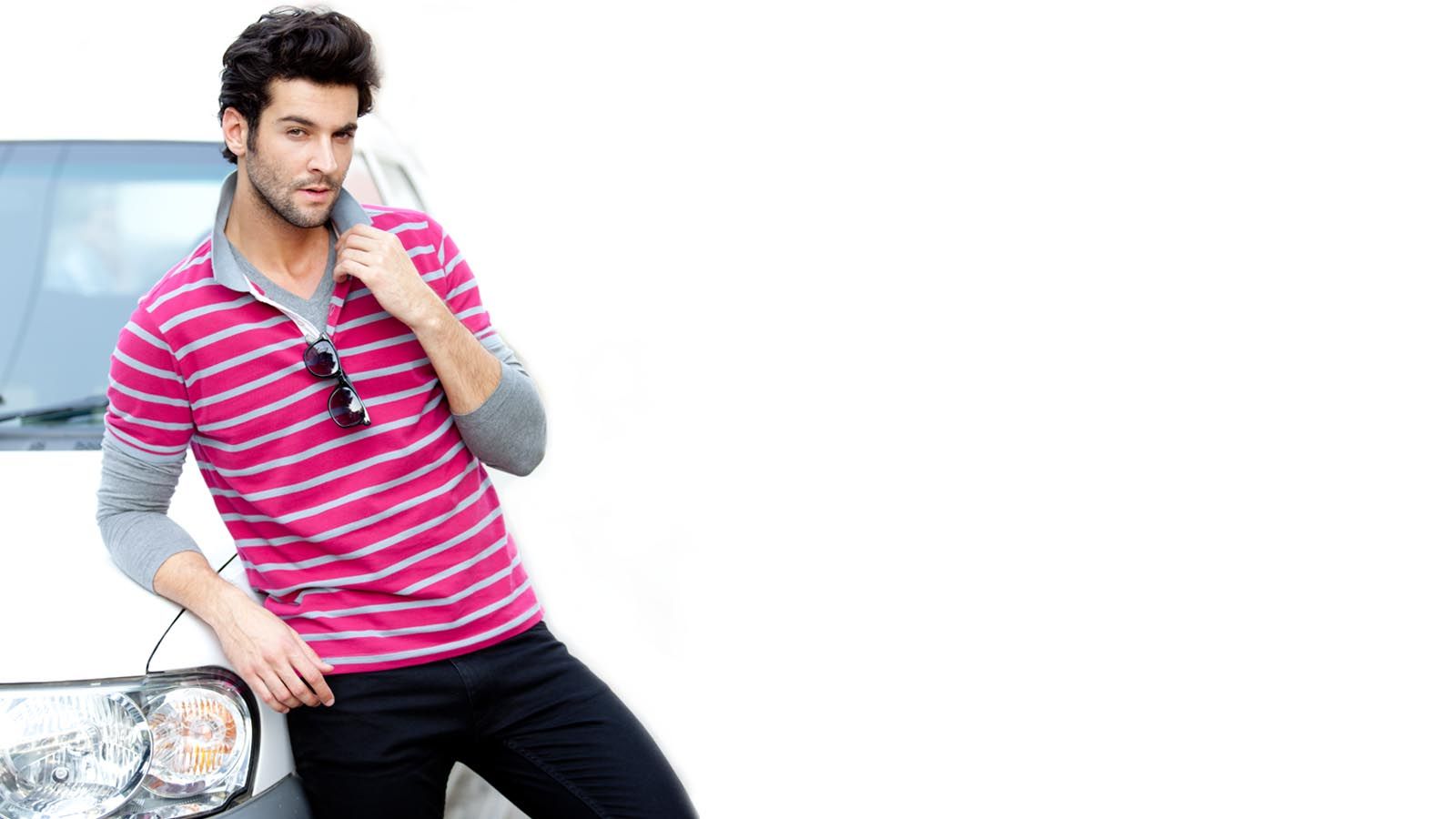 Men Fashion Wallpaper