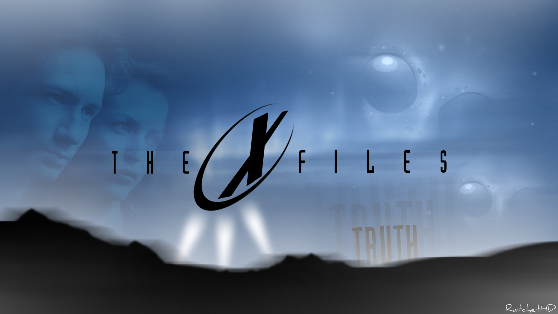 The X Files By RatchetHD