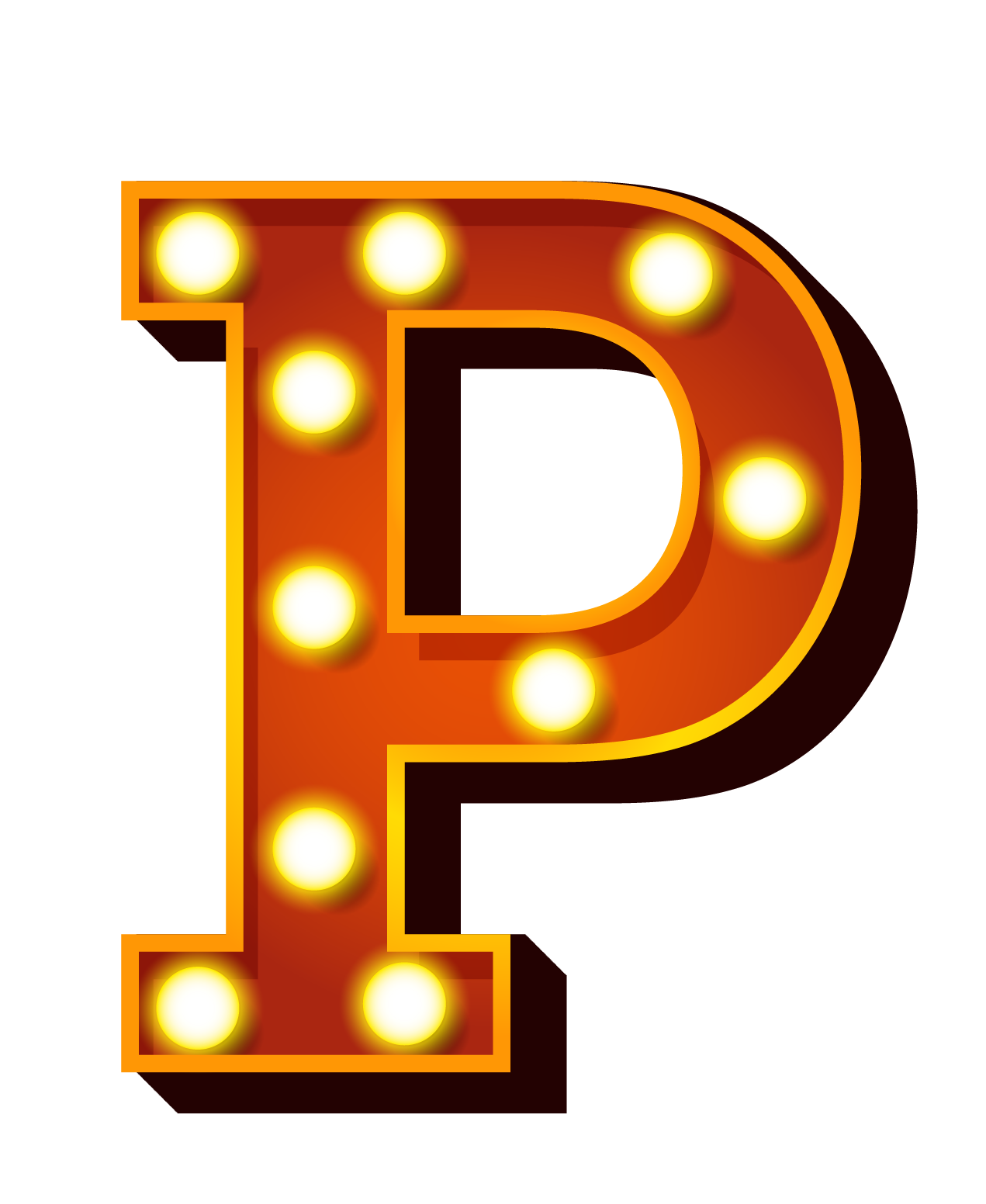 Letter P Wallpaper