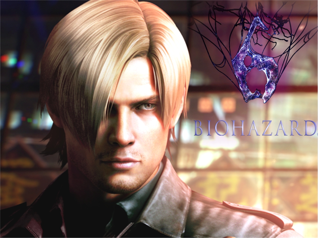 Leon S Kennedy Image D Wallpaper HD And