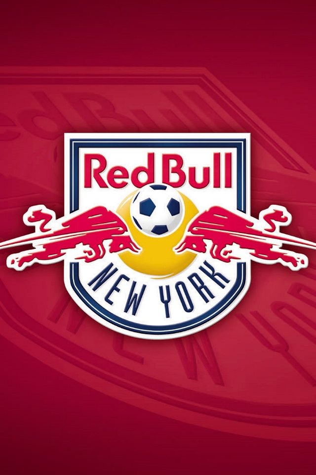 New York Red Bulls iPhone Ipod Touch Android Wallpaper