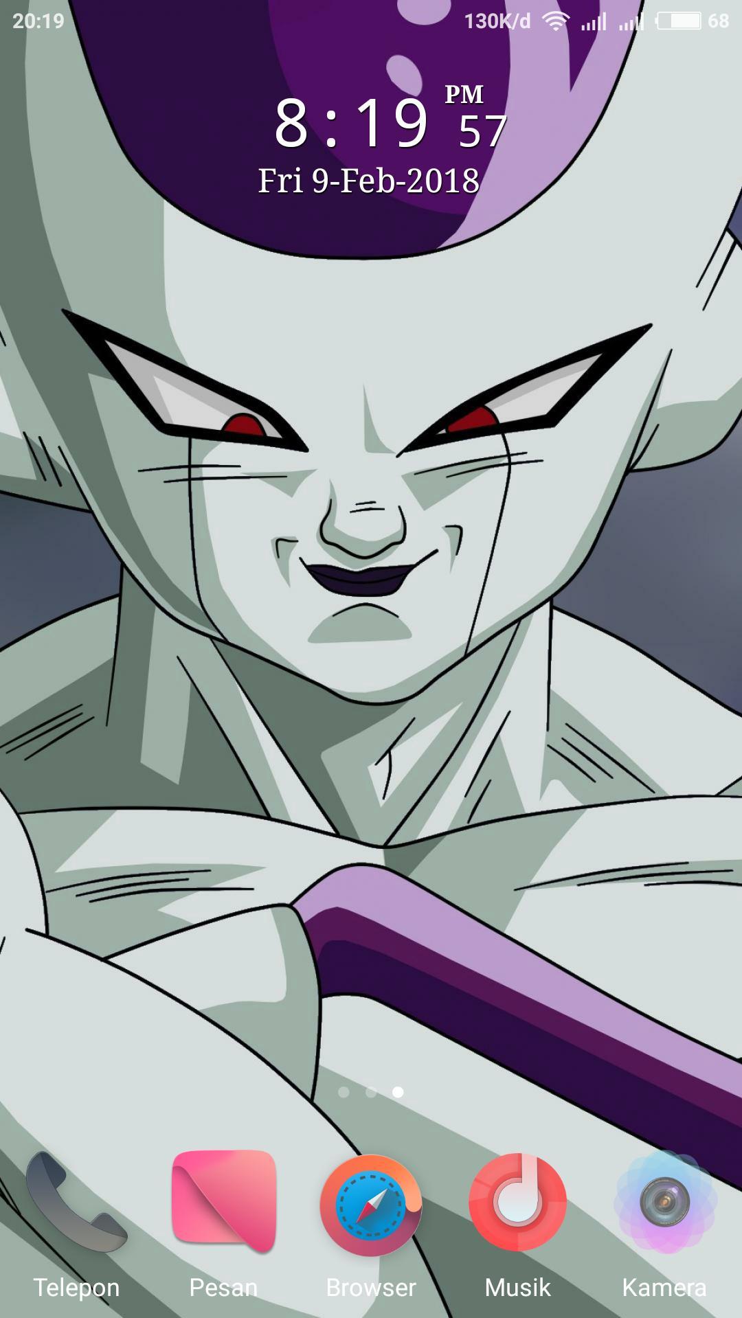  Lord Frieza Wallpaper Art APK Android
